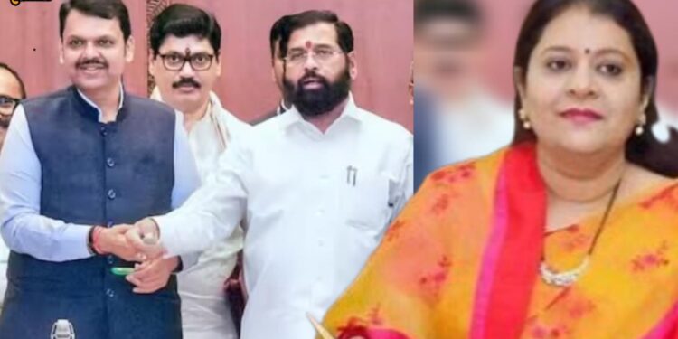 Lok Sabha Elections 2024 : धाराशिव उमेदवारीबाबतचा महायुतीचा तिढा सुटला; मविआच्या ओमराजे निंबाळकरांच्या विरोधात महायुतीच्या वतीने अर्चना पाटील निवडणुकीच्या रिंगणात उतरणार ?