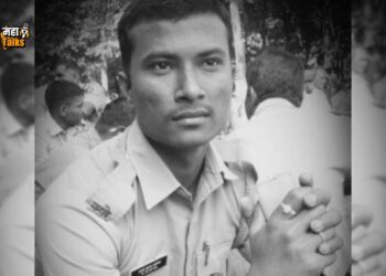 Pune Breaking : पुण्यातील लोहियानगर पोलीस चौकीमध्ये पोलीस कर्मचाऱ्याची स्वतःवर गोळ्या झाडून आत्महत्या