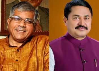 NANA PATOLE : ” किती जागा पाहिजे सांगा ? अजूनही वेळ गेलेली नाही…! ” नाना पटोलेंची प्रकाश आंबेडकरांना थेट ऑफर, नेमकं काय म्हणाले ? वाचा सविस्तर
