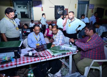 Lok Sabha Elections 2024 : दुसऱ्या टप्प्यात राज्यातील 8 मतदार संघात एकूण 352 उमेदवारांपैकी 299 उमेदवारांचे अर्ज वैध