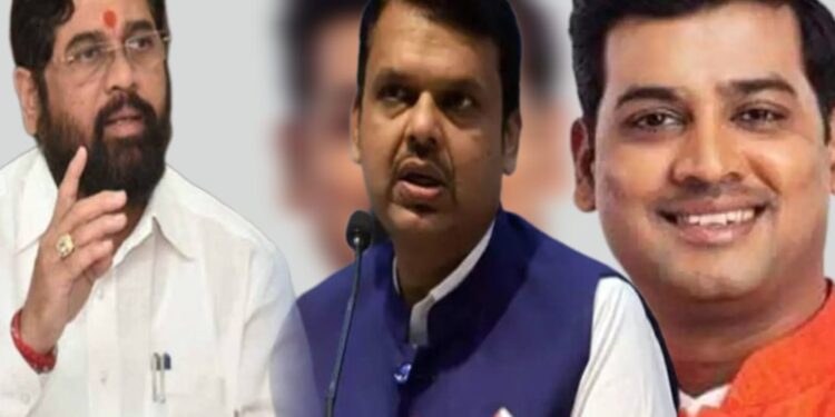 Kalyan Lok Sabha Constituency : कल्याण लोकसभा मतदारसंघातून श्रीकांत शिंदेंना उमेदवारी जाहीर; पण आता भाजपाकडूनच विरोधी भूमिका, भाजप नेते कल्याण मधून प्रचाराला उतरणार नाही ?