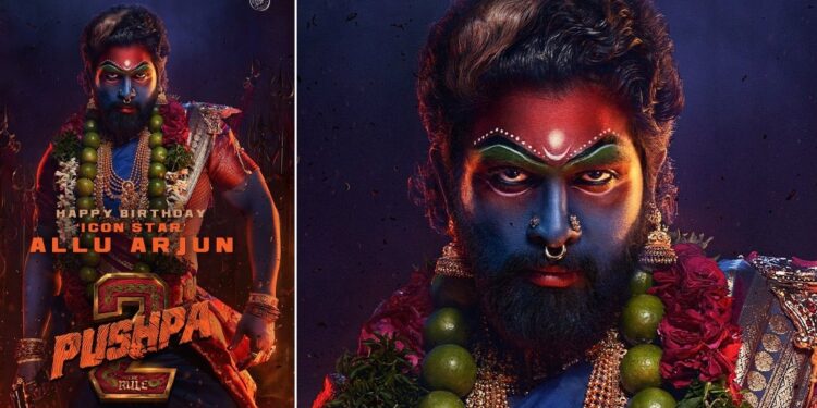 PUSHPA 2 Teaser : अल्लू अर्जुनचा खास लुक पाहून चाहाते अचंबित; पुष्पा 2 चा Teaser अजून पाहिला नाहीत ? मग पहा !