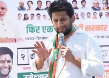 ” किती गोळ्या घालायच्या तेवढ्या घाला, मी मागे हटणार नाही..! ” सुजय विखेंच्या बाबत व्हायरल झालेल्या ‘त्या’ ऑडिओ क्लिपने अहमदनगरमध्ये खळबळ