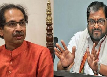 Lok Sabha Election 2024 : उद्धव ठाकरेंनी शब्द फिरवला ! स्वाभिमानी शेतकरी संघटनेचे अध्यक्ष राजू शेट्टींनी ठाकरेंबाबतची नाराजी स्पष्टच बोलून दाखवली