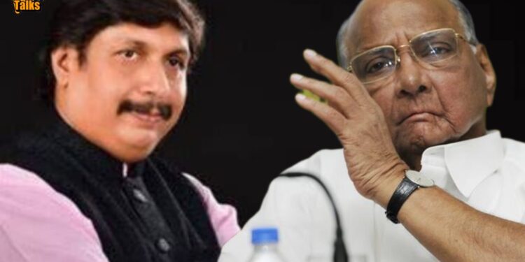 Lok Sabha Elections 2024 : नाराज मोहिते पाटील राष्ट्रवादी काँग्रेस शरद पवार गटात प्रवेश करणार? धैर्यशील मोहिते पाटलांना माढ्यातून लोकसभेची उमेदवारी मिळणार का? वाचा सविस्तर