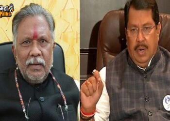 Maharashtra Politics : मंत्री धर्मराव आत्राम यांचा गौप्यस्फोट; विरोधी पक्षनेते विजय वडेट्टीवार 4 जूननंतर भाजपमध्ये सामील होणार ! राजकीय वर्तुळात खळबळ