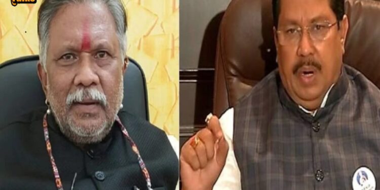 Maharashtra Politics : मंत्री धर्मराव आत्राम यांचा गौप्यस्फोट; विरोधी पक्षनेते विजय वडेट्टीवार 4 जूननंतर भाजपमध्ये सामील होणार ! राजकीय वर्तुळात खळबळ