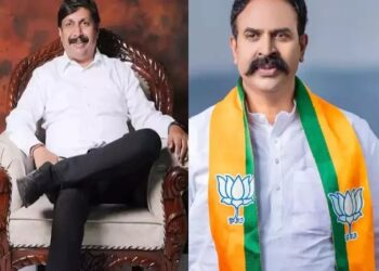 Madha Lok Sabha Election 2024 : ठरलं तर ! माढ्यात धैर्यशील मोहिते पाटीलचं महाविकास आघाडीचे उमेदवार; निंबाळकरांना तगड आव्हान