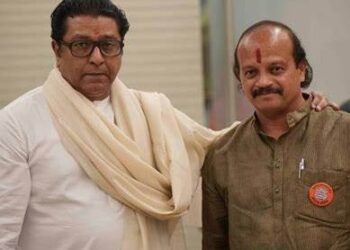 Lok Sabha Elections 2024 : वसंत मोरे पुन्हा एकदा राज ठाकरेंच्या भेटीला जाणार ! ” मी प्रयत्न करेन, काय करावे हा सर्वस्वी त्यांचा निर्णय..! ” नेमकं काय म्हणाले वसंत मोरे, वाचा सविस्तर