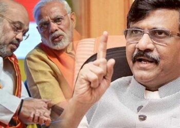Sanjay Raut : ” भ्रष्टाचाराचं शेण खाण्यापेक्षा मटण खाणं चांगलं ! गोमांस निर्यात करणाऱ्यांकडून भाजपने कोट्यावधींचा निधी घेतल्याचा संजय राऊतांचा घणाघाती आरोप