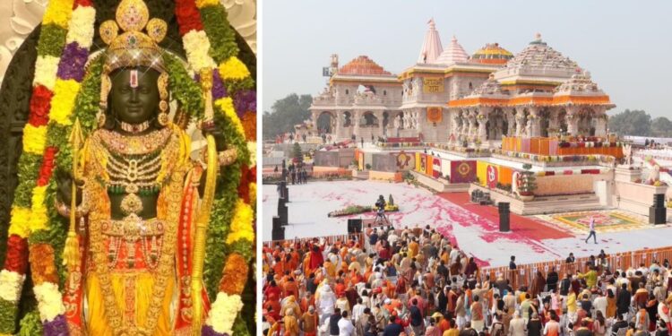 Ayodhya Ram Mandir : रामनवमीला होणार रामलल्लाचा सूर्यअभिषेक, अयोध्येमध्ये जय्यत तयारी सुरु
