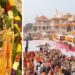 Ayodhya Ram Mandir : रामनवमीला होणार रामलल्लाचा सूर्यअभिषेक, अयोध्येमध्ये जय्यत तयारी सुरु