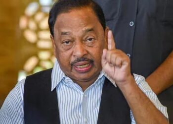 Narayan Rane : शिंदे गटाला पुन्हा एकदा मोठा धक्का ! रत्नागिरी-सिंधुदुर्ग मतदार संघातून नारायण राणेंना उमेदवारी जाहीर