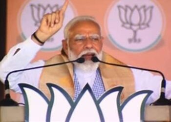 Lok Sabha Elections 2024 : ‘ तो हा विठ्ठल बरवा, तो हा माधव बरवा !’ वर्ध्यामध्ये महायुतीचे उमेदवार रामदास तडस यांच्या प्रचार सभेला पंतप्रधान नरेंद्र मोदी यांच्या भाषणाला अभंगाने सुरुवात