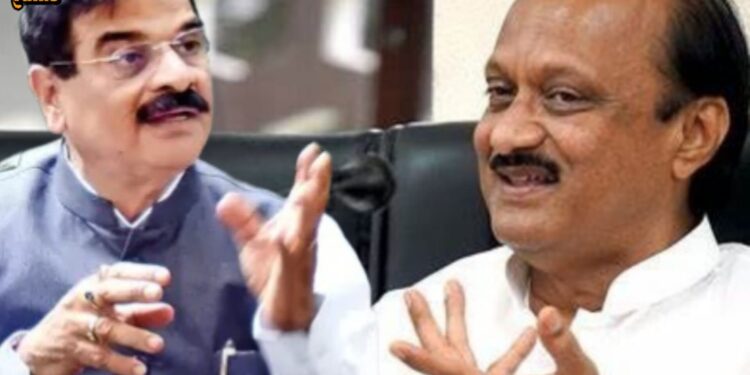 Baramati : राजकारणात काहीही होऊ शकतं ! ” अजित पवारांना आधी विंचू म्हंटले होते, आता ते कार्यसम्राट नेतृत्व आहेत…! ” विजय शिवतारेंकडून अजित पवारांचे तोंड भरून कौतुक