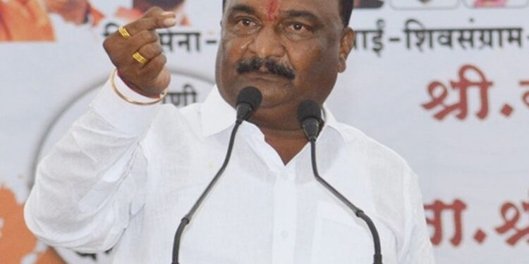 मोठी बातमी : अखेर छत्रपती संभाजीनगरमधून शिवसेनेचे संदिपान भुमरे लोकसभेच्या रिंगणात