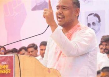 Big News : सांगलीत काँग्रेसला विशाल पाटलांचा बंड शमावण्यात अपयश; अपक्ष निवडणूक लढवणारचं !