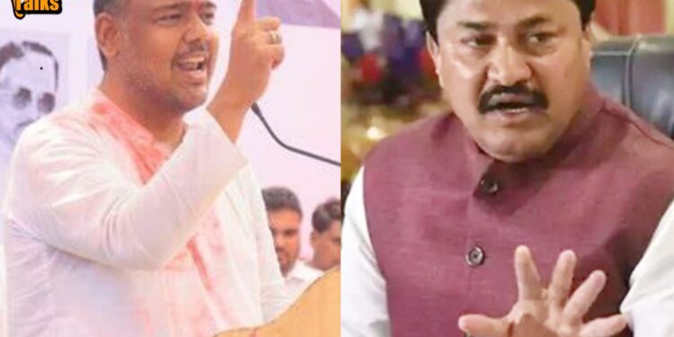 Lok Sabha Elections : ” विशाल पाटील यांच्यावर काँग्रेस कारवाई करणार; येत्या २५ तारखेला…! ” नाना पटोले यांनी दिली मोठी माहिती