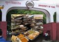 पुणे विद्यापीठात गोंधळ : कधी अळई, तर आता खराब झालेले आंबट अन्न ! नेमकं सुरू तरी काय
