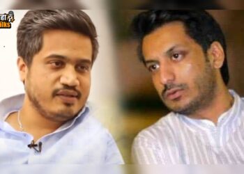 Lok Sabha Elections 2024 : ” पार्थने चिंता करू नये, त्याच्या पराभवाचा बदला आम्ही घेऊ ! ” आमदार रोहित पवारांचा पार्थ पवारांच्या खांद्यावर बंदूक ठेऊन थेट अजित पवारांवर निशाणा