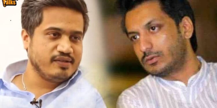 Lok Sabha Elections 2024 : ” पार्थने चिंता करू नये, त्याच्या पराभवाचा बदला आम्ही घेऊ ! ” आमदार रोहित पवारांचा पार्थ पवारांच्या खांद्यावर बंदूक ठेऊन थेट अजित पवारांवर निशाणा