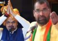 Lok Sabha Election 2024 : ” देवेंद्र फडणवीस हा एकच व्यक्ती शरद पवारांना पुरून उरला…! ” सदाभाऊ खोतांची बोचरी टीका