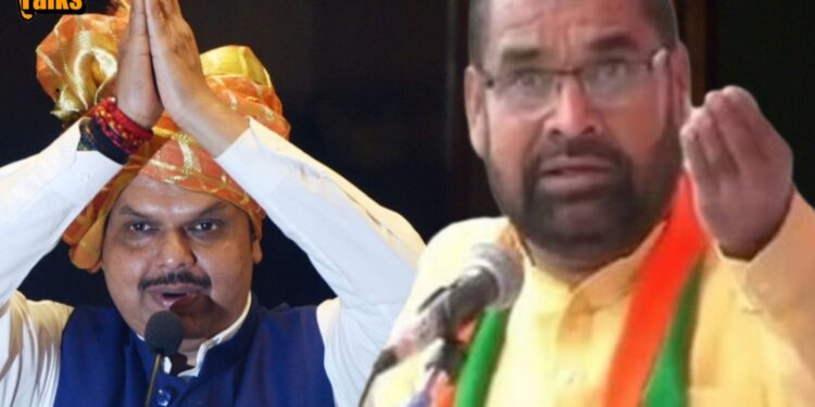 Lok Sabha Election 2024 : ” देवेंद्र फडणवीस हा एकच व्यक्ती शरद पवारांना पुरून उरला…! ” सदाभाऊ खोतांची बोचरी टीका