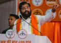 CM Eknath Shinde : ” बाप एक नंबरी बेटा दस नंबरी..! ” हिंगोलीत मुख्यमंत्री एकनाथ शिंदेंची उद्धव ठाकरे आणि आदित्य ठाकरेंवर बोचरी टीका