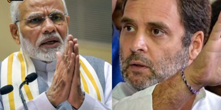 Violation of code of conduct : पंतप्रधान नरेंद्र मोदी आणि काँग्रेस नेते राहुल गांधी यांच्यावर आचारसंहितेचा भंग केल्याचा आरोप; निवडणूक आयोगाने घेतली दखल