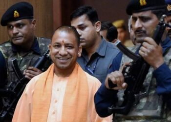 BIG NEWS : उत्तर प्रदेशचे मुख्यमंत्री योगी आदित्यनाथ यांना जीवे मारण्याची धमकी