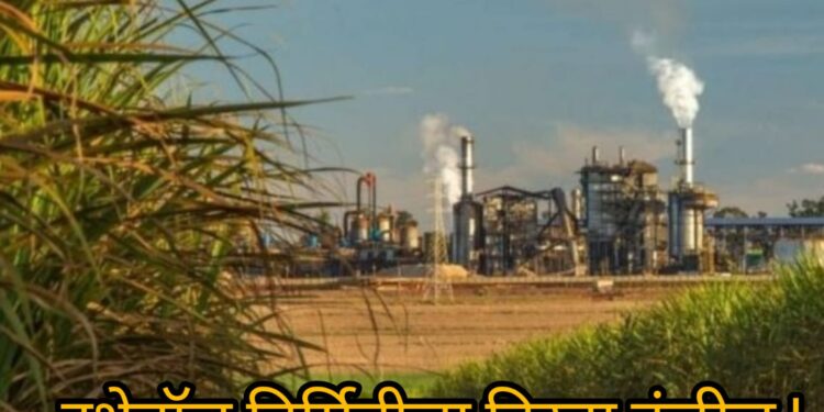 साखर उत्पादकांसाठी चांगली बातमी : इथेनॉल निर्मितीवरची बंदी केंद्र सरकारने हटवली, वाचा सविस्तर