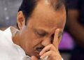 Deputy CM Ajit Pawar : उपमुख्यमंत्री अजित पवारांवर वाहतूक पोलिसांनी केली मोठी कारवाई; भरावा लागला 27,000 हजारांचा दंड