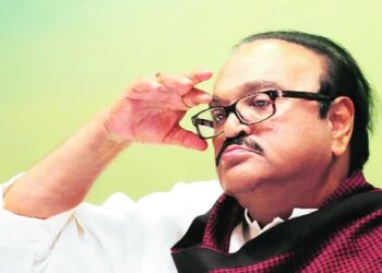 NASHIK : तेल गेलं तूप गेलं हाती धुपाटन आलं ! भुजबळ नाही, गोडसे नाही, आता ‘या’ उमेदवाराच्या नावाची नाशिकमधून जोरदार चर्चा, राष्ट्रवादी काँग्रेसचा नवीन डाव