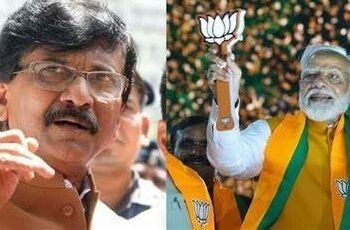 Sanjay Raut : ” भुताटकीच्या वक्तव्यांना महाराष्ट्र जुमानत नाही, भाजपचा अंतिम संस्कार महाराष्ट्रातच होणार ! ” संजय राऊतांचे पंतप्रधानांना सडेतोड उत्तर