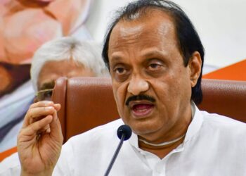 Lok Sabha Election 2024 : ” कॉंग्रेसने बाबासाहेबांचा विरोध केला, पहिल्या निवडणुकीत काँग्रेसनेचं त्यांचा पराभव केला. ! ” उपमुख्यमंत्री अजित पवारांचा काँग्रेसवर थेट हल्लाबोल