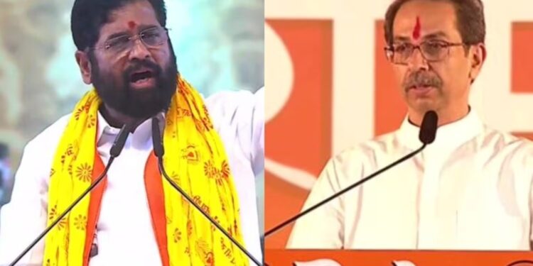 Lok Sabha Election 2024 : ” घरी बसलेल्यांच्या मागे महाराष्ट्र उभा राहत नाही…! ” मुख्यमंत्री एकनाथ शिंदेंची उद्धव ठाकरेंवर बोचरी टीका