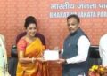Actress Rupali Ganguly : ‘अनुपमा’चा BJP मध्ये पक्षप्रवेश; लोकसभा निवडणूक लढवणार का? वाचा सविस्तर