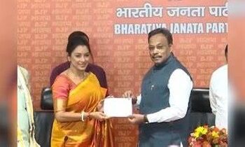 Actress Rupali Ganguly : ‘अनुपमा’चा BJP मध्ये पक्षप्रवेश; लोकसभा निवडणूक लढवणार का? वाचा सविस्तर