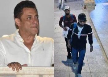 मोठी बातमी : सलमान खानच्या घरावर गोळीबार करणाऱ्या आरोपीची तुरुंगातच आत्महत्या; नेमकं काय घडलं ? वाचा सविस्तर