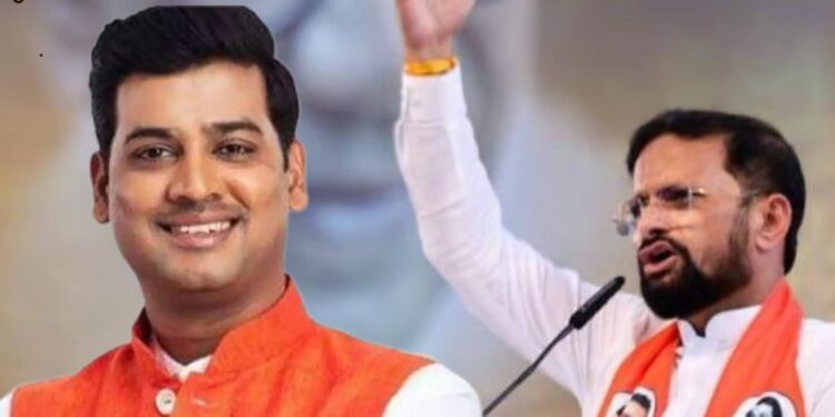 महायुतीचे आज महत्त्वाचे 3 निर्णय : कल्याण आणि ठाणे लोकसभा मतदार संघावर श्रीकांत शिंदे आणि नरेश म्हस्के यांच्या नावावर शिक्कामोर्तब! उमेदवारी जाहीर झाल्यानंतर नरेश म्हस्के झाले भावुक, वाचा सविस्तर