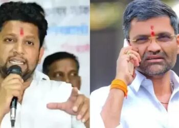 Lok Sabha Election 2024 : अहमदनगरमध्ये महाविकास आघाडीत मोठी फूट; लंकेंच्या बालेकिल्ल्यातूनच माजी आमदाराचा सुजय विखेंना पाठिंबा