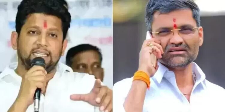 Lok Sabha Election 2024 : अहमदनगरमध्ये महाविकास आघाडीत मोठी फूट; लंकेंच्या बालेकिल्ल्यातूनच माजी आमदाराचा सुजय विखेंना पाठिंबा