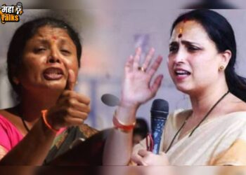 Lok Sabha Election : महिला नेत्यांमध्ये चांगलीच जुंपली; उल्लू ॲप, भाजप उमेदवार पॉर्नस्टार, टीका टिप्पणी करण्यात राजकारणाची पातळी फारचं खालावली