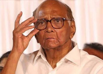 Sharad Pawar : सांगलीच्या जागेवरून शरद पवारांचे खळबळजनक वक्तव्य; म्हणाले, ‘ उमेदवारीबाबत टीव्हीवरच कळालं ! ‘