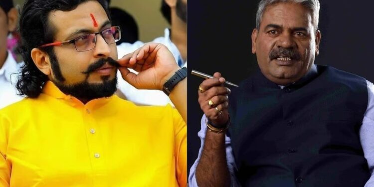 “पुरावे देतो, शब्द फिरवायचा नाही !” खासदार डॉ. अमोल कोल्हेंचे आढळरावांना थेट आव्हान;.. तर आढळराव पाटील राजकारणातून बाजूला होणार का ? वाचा नेमकं प्रकरण