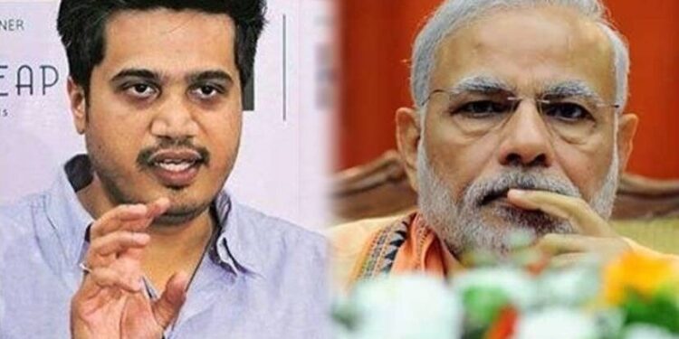 ” लग्नानंतर तुम्ही काही महिन्यातच पत्नीला सोडलं, कुटुंब काय असतं तुम्हाला काय कळणार ? ” रोहित पवारांची पंतप्रधान नरेंद्र मोदींवर घणाघाती टीका
