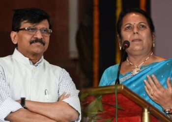 पत्राचाळ घोटाळा प्रकरण : स्वप्ना पाटकरांचे संजय राऊतांवर गंभीर आरोप; नीलम गोऱ्हे बनल्या ढाल, यावेळी निशाणा थेट उद्धव ठाकरेंवर, कोण आहे स्वप्ना पाटकर ?