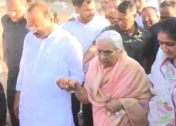 Deputy CM Ajit Pawar : ” मेरे पास मेरी माँ है ! बाकीच्यांचा काय विचार करता..! “; अजित पवारांची कुटुंबीयांवर खोचक टिप्पणी