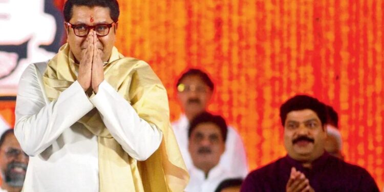 Pune Lok Sabha Election : महायुतीचे उमेदवार मुरलीधर मोहोळ याच्यासाठी शनिवारी मनसे अध्यक्ष राज ठाकरे यांची पुण्यात सभा