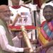 ‘पद्म पुरस्कार-2024’ : महाराष्ट्रातील सहा मान्यवरांना ‘पद्म पुरस्कार’ प्रदान : तीन मान्यवरांना पद्म भूषण, तर तीन मान्यवरांना पद्मश्री पुरस्काराने सन्मान